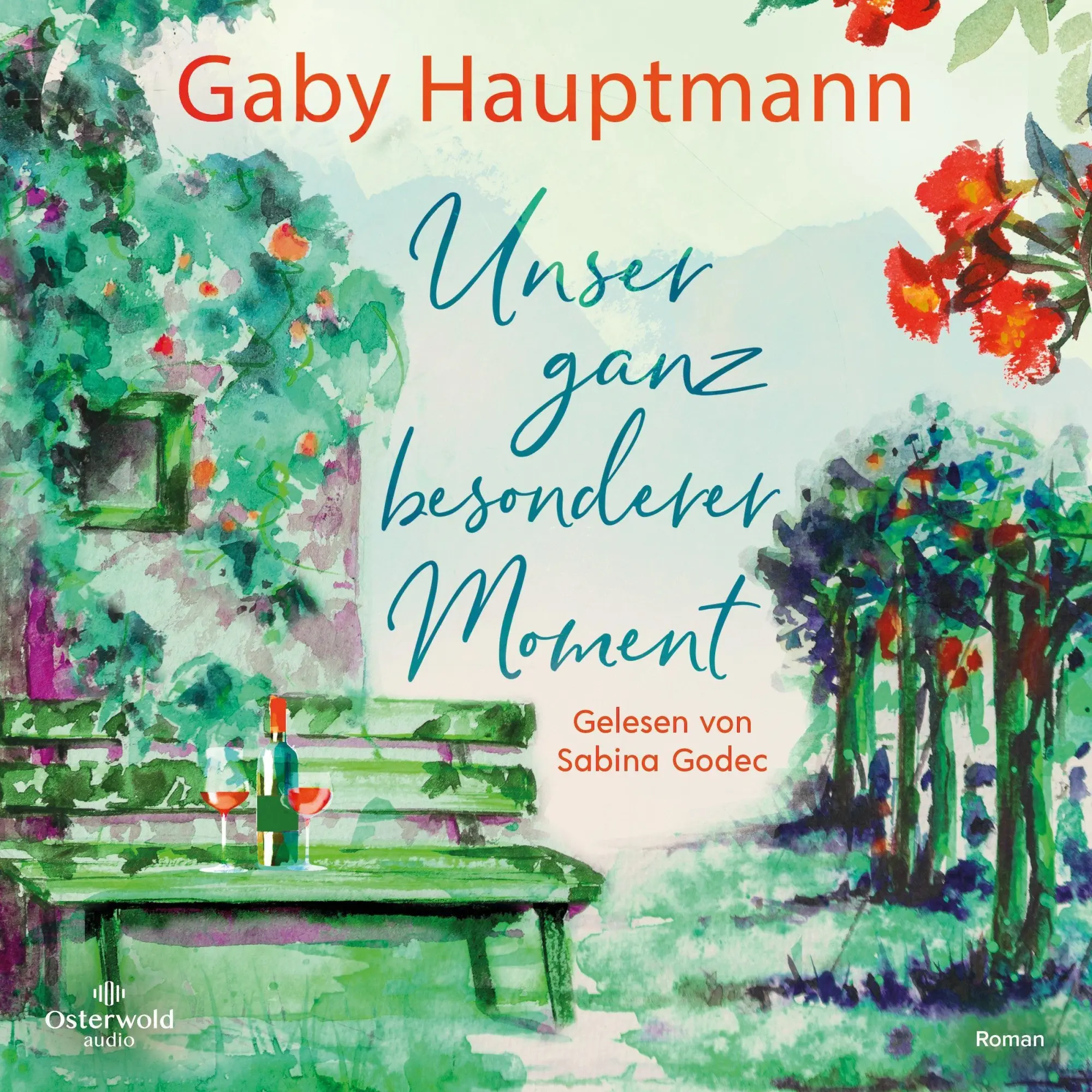 Cover: 9783869525433 | Unser ganz besonderer Moment | Gaby Hauptmann | MP3 | Deutsch | 2022
