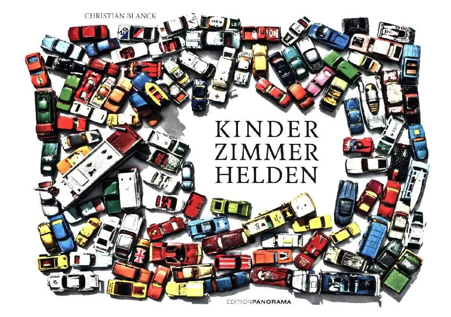 Cover: 9783898235433 | Kinderzimmerhelden | Pocket-Ausgabe | Christian Blanck | Buch | CCCXIV