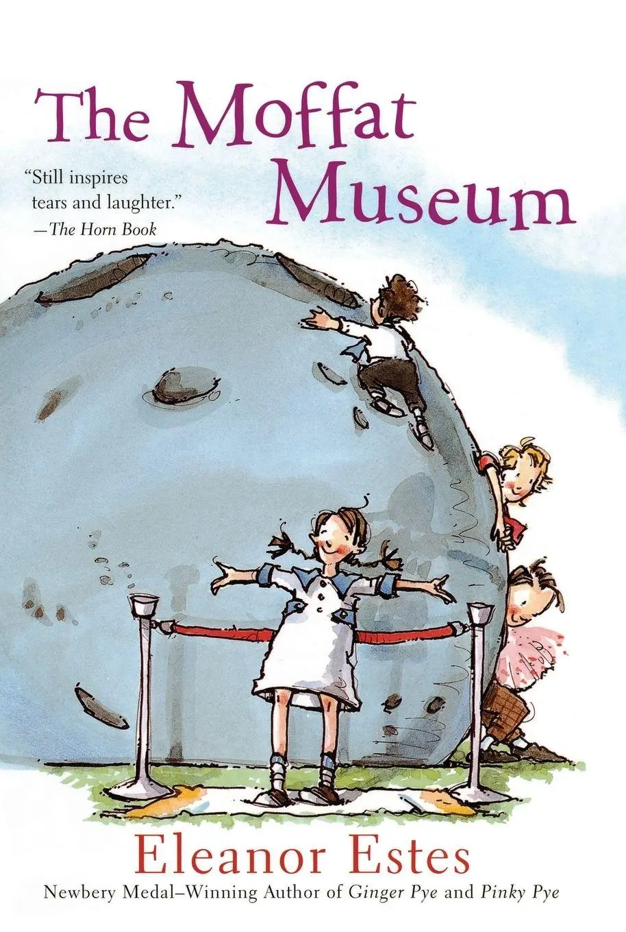 Cover: 9780152025533 | Moffat Museum, The | Eleanor Estes | Taschenbuch | Englisch | 2024