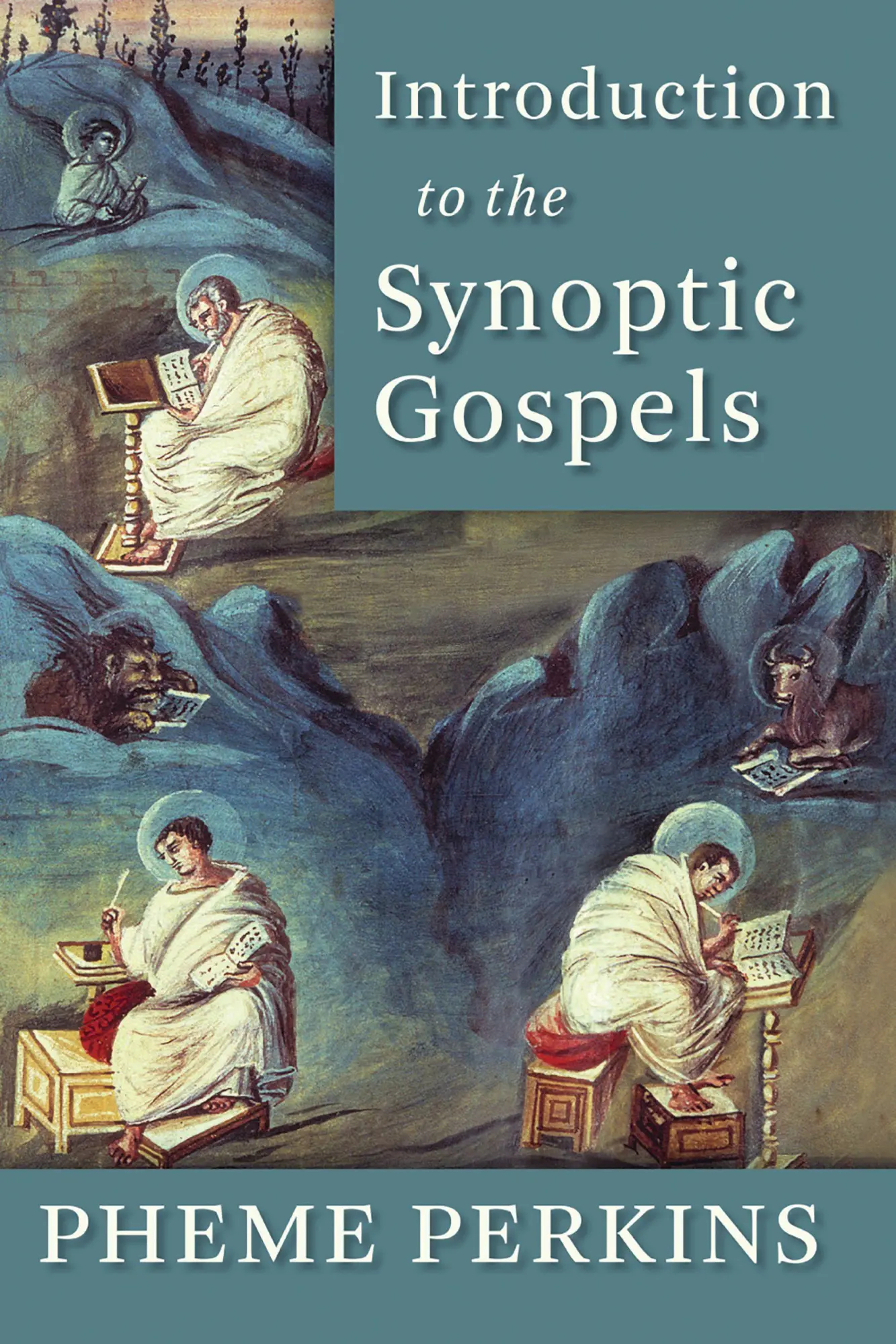 Cover: 9780802865533 | Introduction to the Synoptic Gospels | Pheme Perkins | Taschenbuch