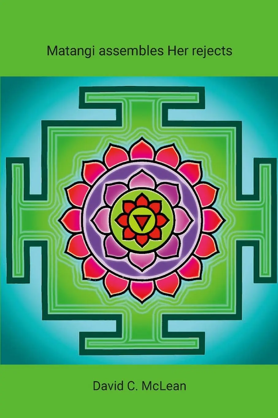 Cover: 9781447665533 | Matangi assembles Her rejects | David C. Mclean | Taschenbuch | 2023