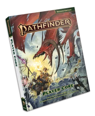 Cover: 9781640785533 | Pathfinder Rpg: Pathfinder Player Core (P2) | Logan Bonner (u. a.)