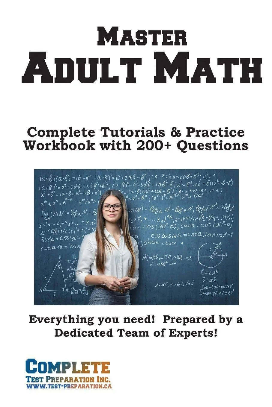 Adult Math Mastery