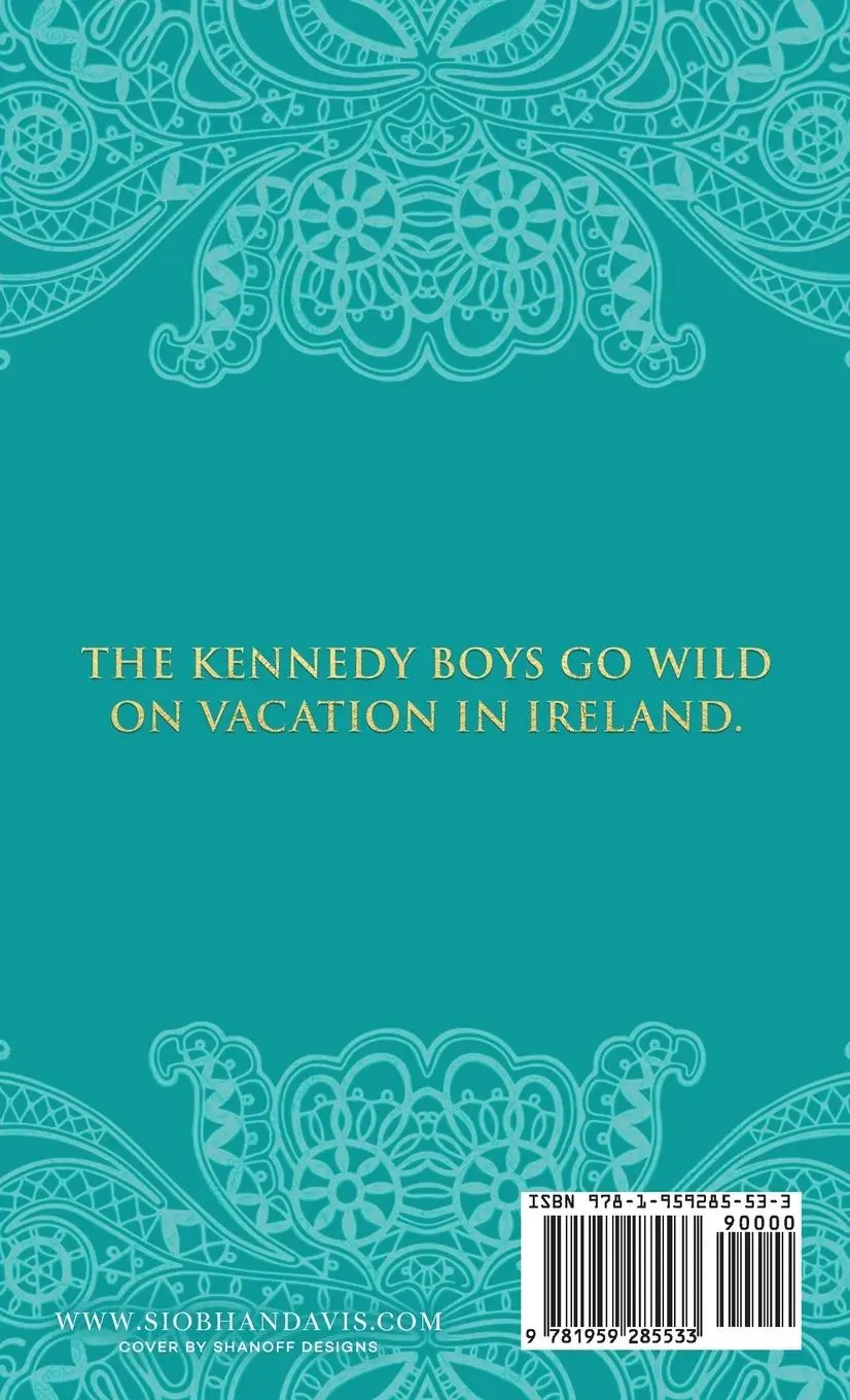 Rückseite: 9781959285533 | The Irish Getaway | Siobhan Davis | Buch | Englisch | 2024