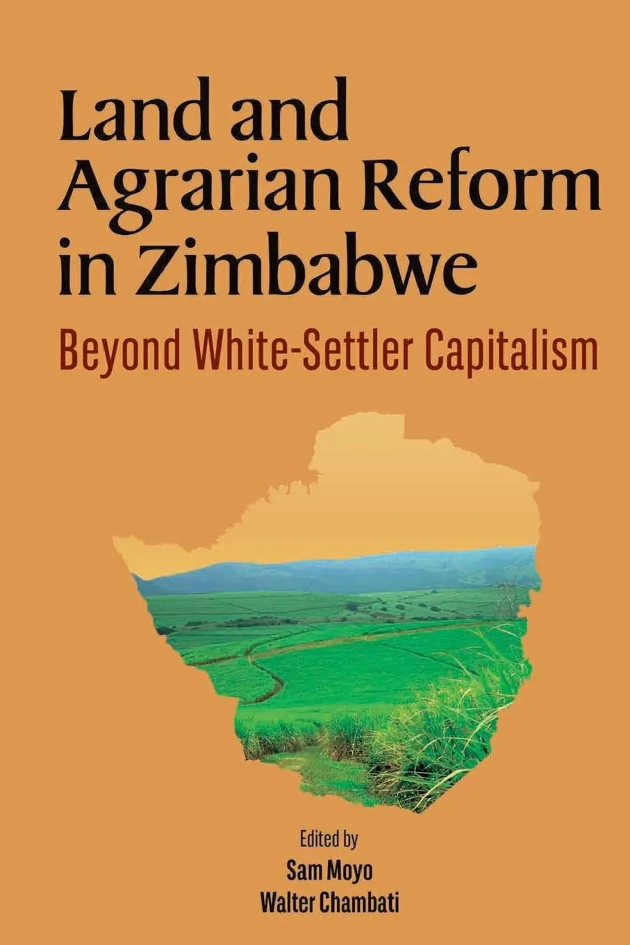 Cover: 9782869785533 | Land and Agrarian Reform in Zimbabwe. Beyond White-Settler Capitalism