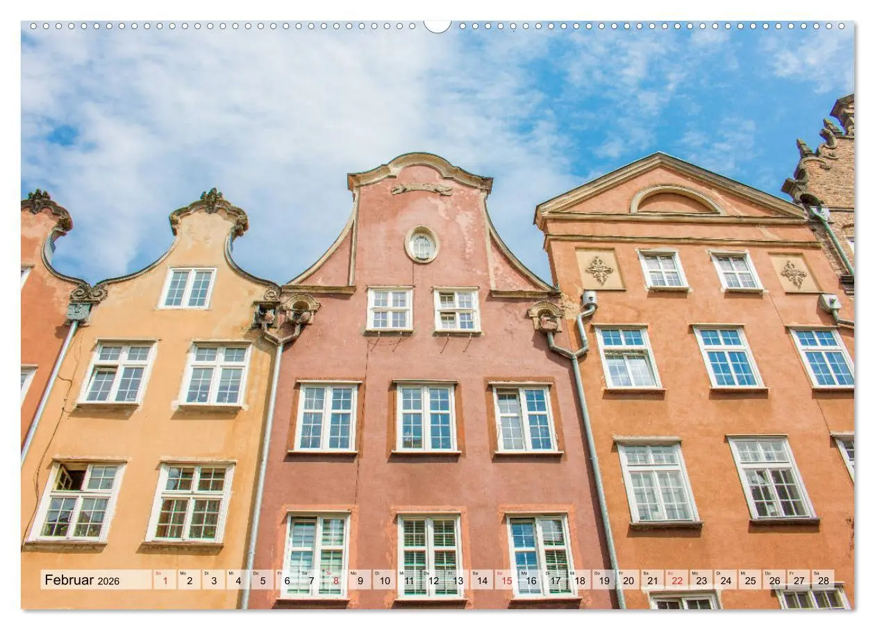 Bild: 9783457675533 | Polnische Dreistadt - Danzig, Gdingen und Seebad Sopot...