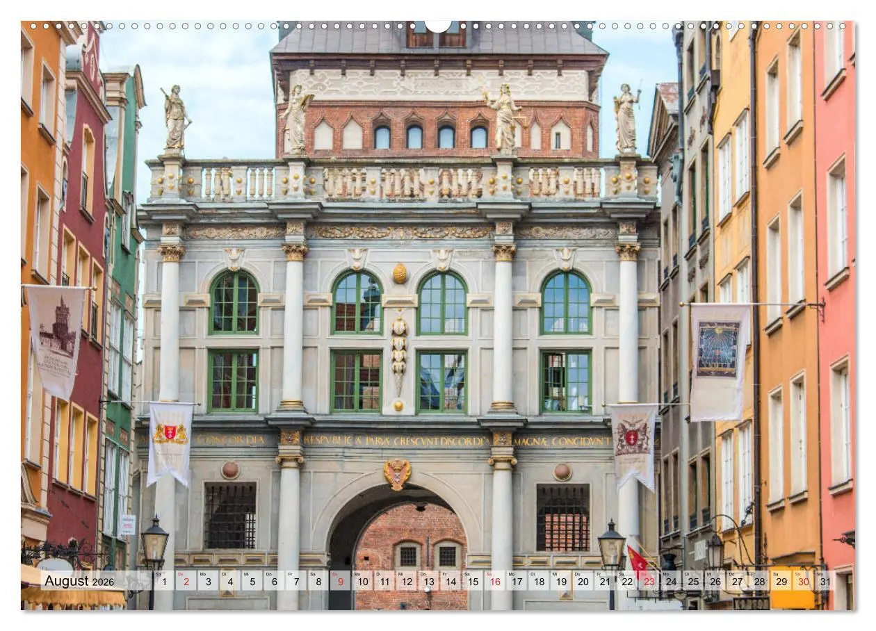 Bild: 9783457675533 | Polnische Dreistadt - Danzig, Gdingen und Seebad Sopot...