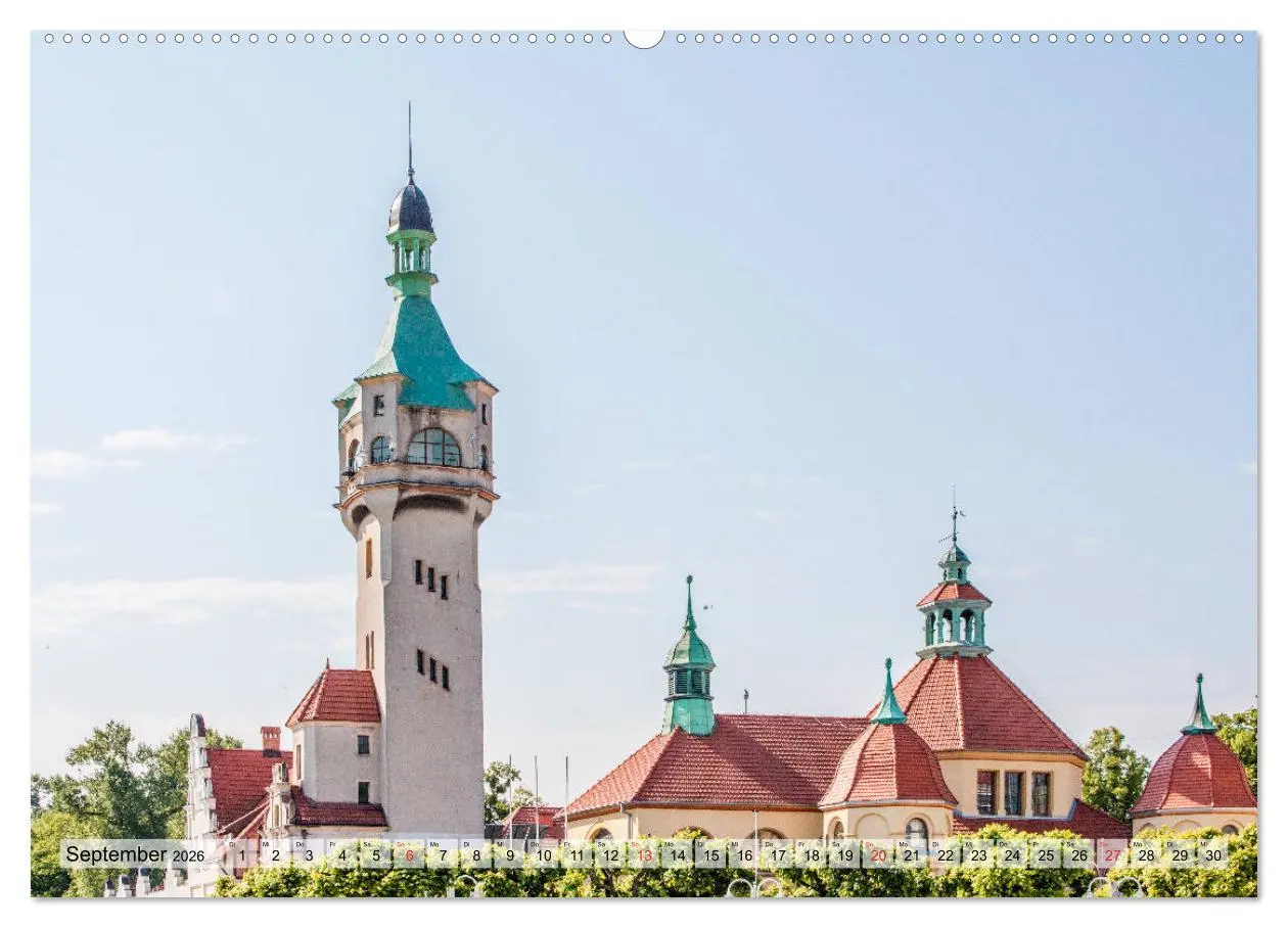 Bild: 9783457675533 | Polnische Dreistadt - Danzig, Gdingen und Seebad Sopot...