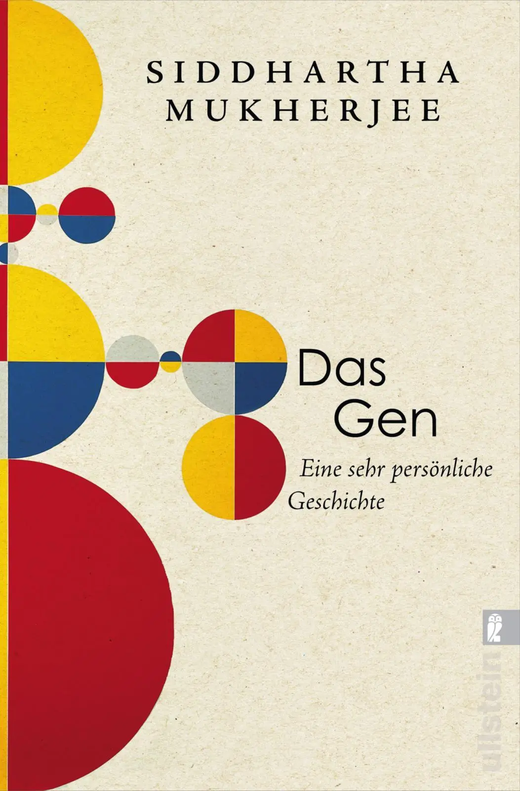 Cover: 9783548065533 | Das Gen | Siddhartha Mukherjee | Taschenbuch | 768 S. | Deutsch | 2023