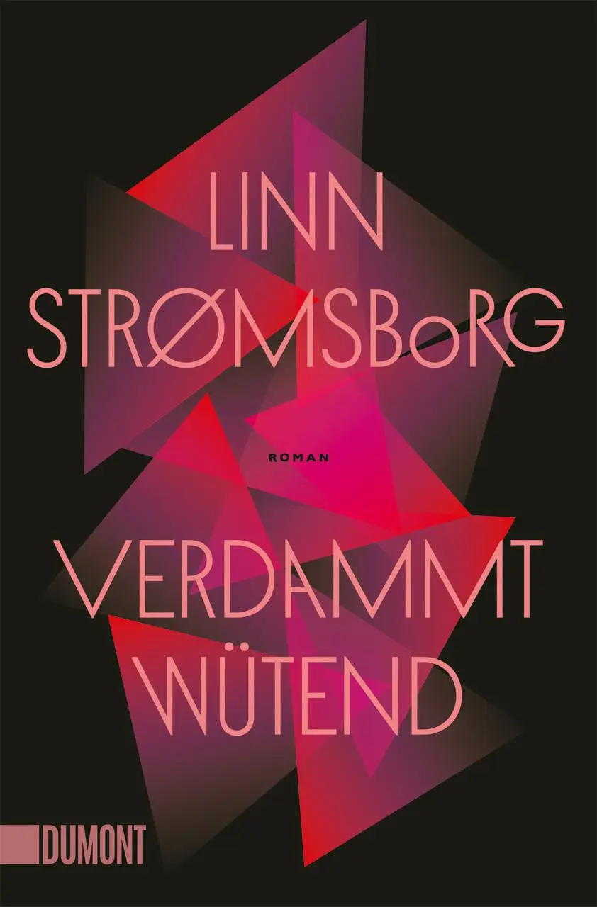 Cover: 9783755805533 | Verdammt wütend | Roman | Linn Strømsborg | Taschenbuch | 224 S.