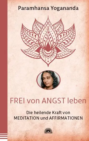 Cover: 9783866165533 | Frei von Angst leben | Paramhansa Yogananda | Taschenbuch | 128 S.