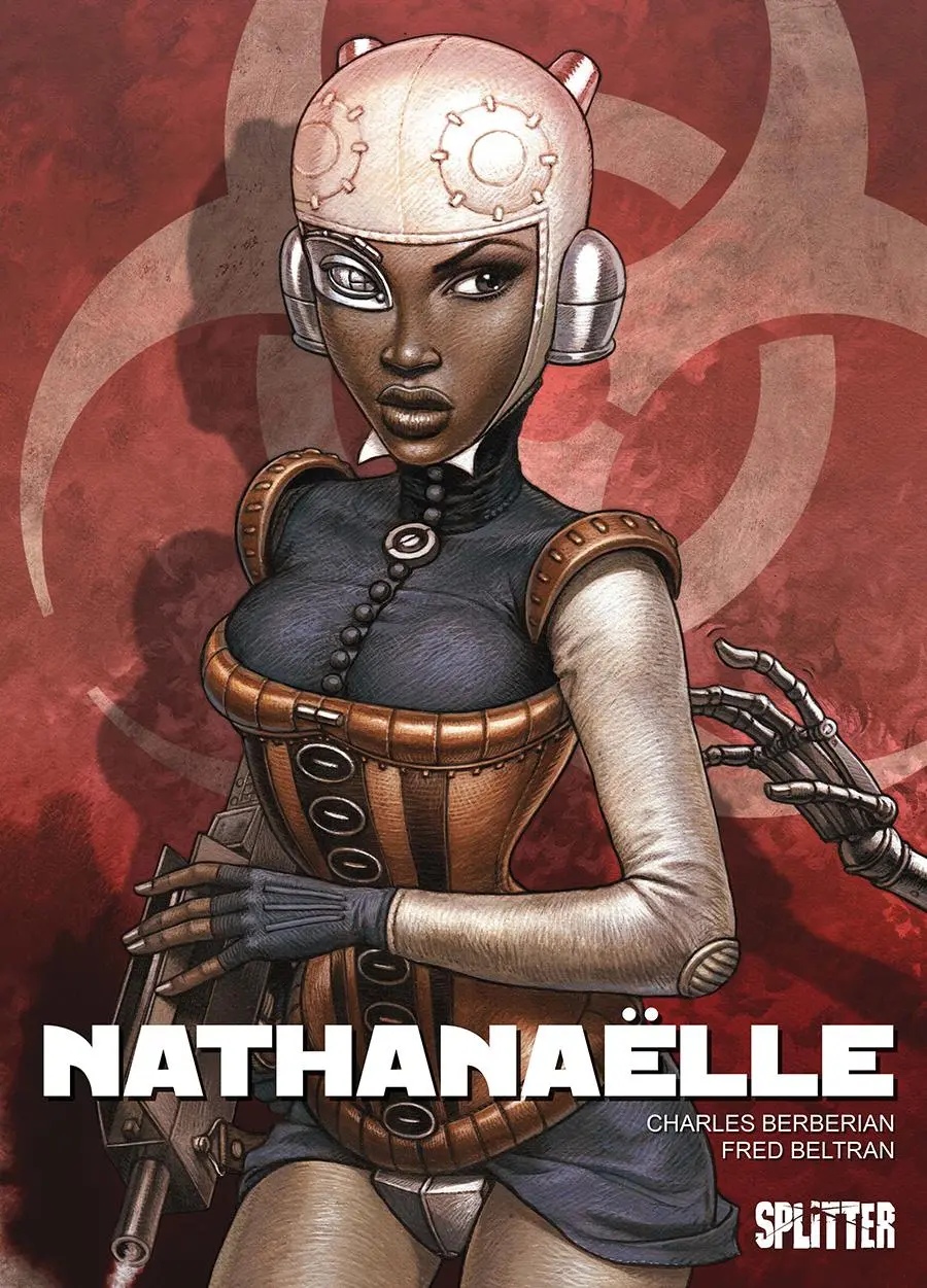 Cover: 9783962195533 | Nathanaëlle | Charles Berberian | Buch | 112 S. | Deutsch | 2021