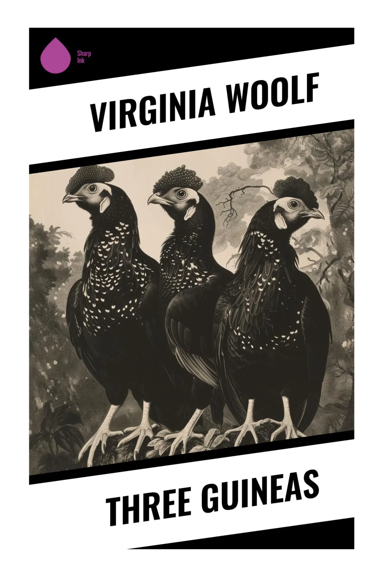 Cover: 9788028335533 | Three Guineas | Virginia Woolf | Taschenbuch | Englisch | 2023