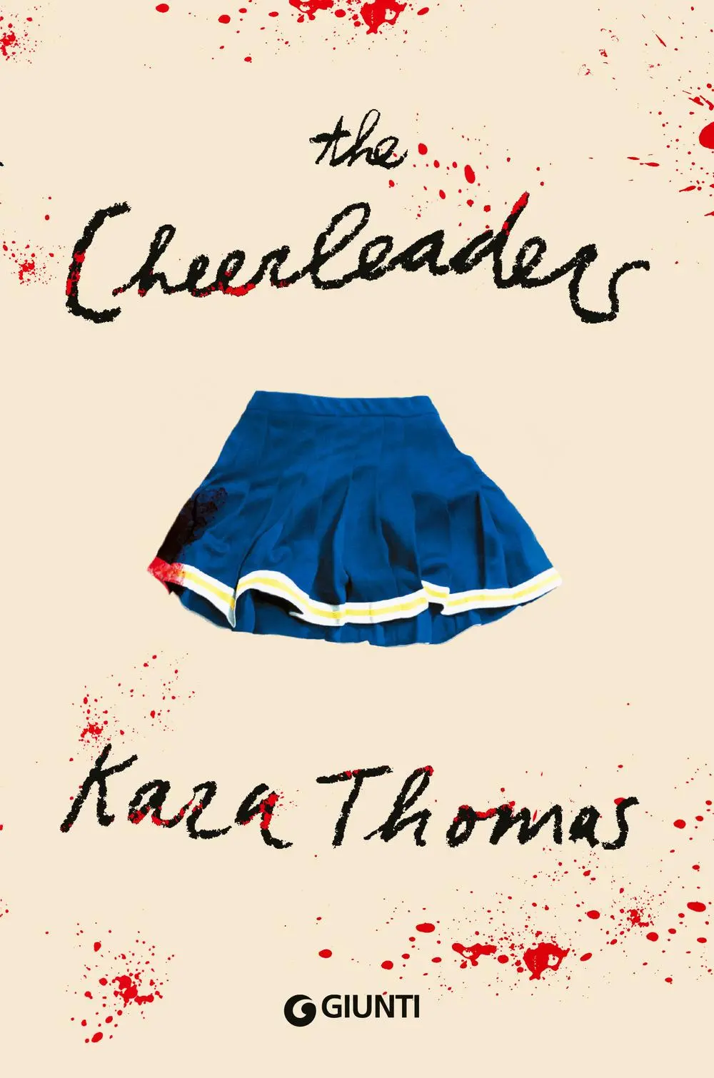 Cover: 9788809925533 | The cheerleaders | Kara Thomas | Taschenbuch | Narrativa YA | 2024
