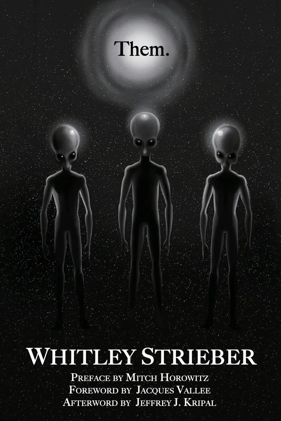 Cover: 9798986205533 | Them | Whitley Strieber | Taschenbuch | Englisch | 2023