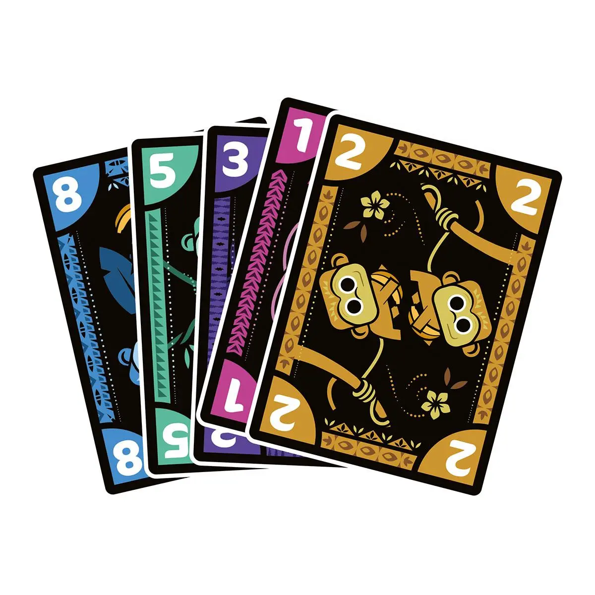 Bild: 4015566605633 | Jungo | Toshiki Arao | Spiel | COGD0013 | Deutsch | 2025