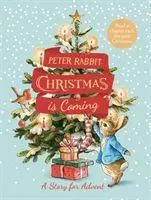 Cover: 9780241425633 | Peter Rabbit: Christmas is Coming | Beatrix Potter | Buch | Gebunden