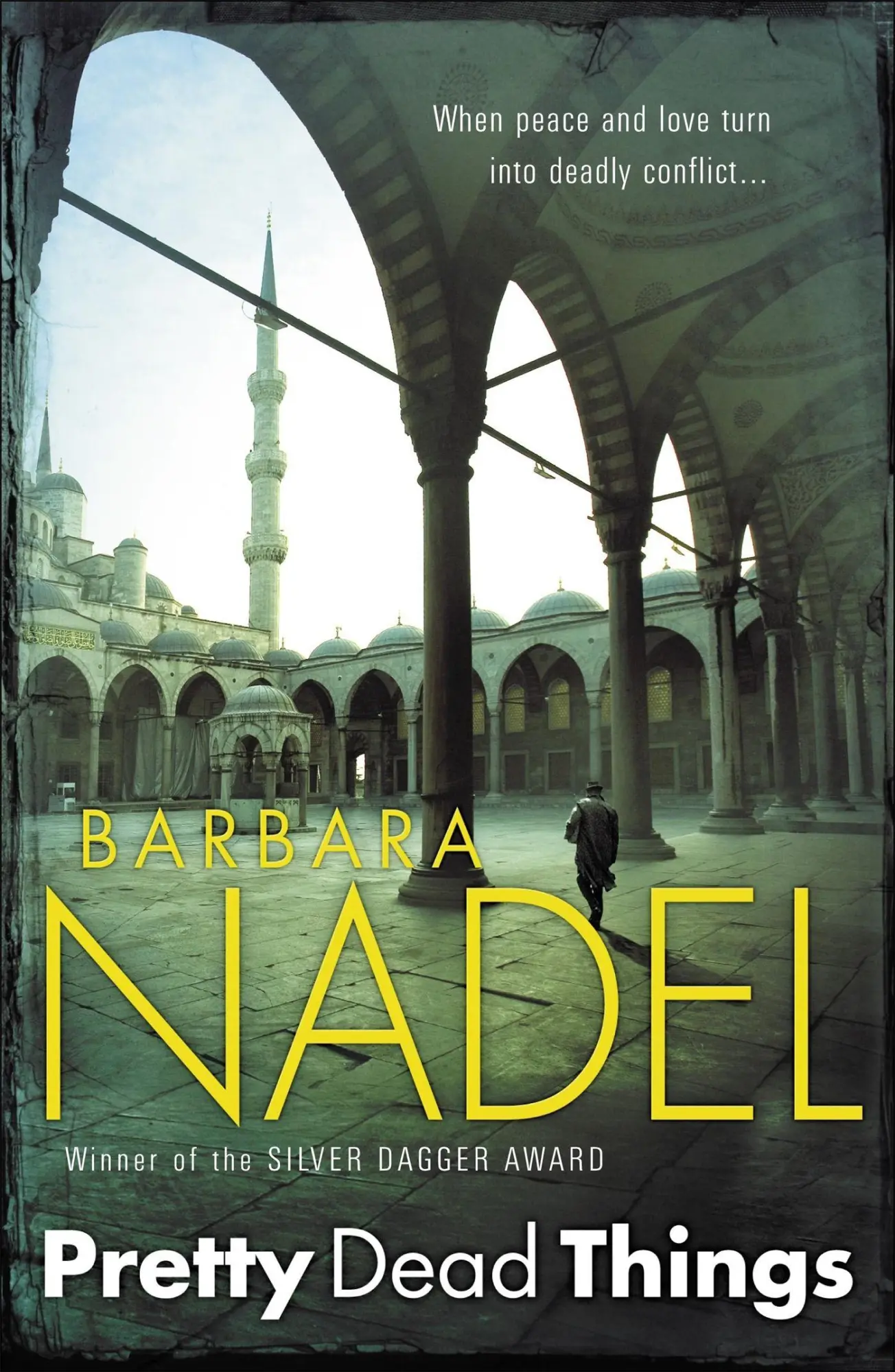 Cover: 9780755335633 | Pretty Dead Things (Inspector Ikmen Mystery 10) | Barbara Nadel | Buch