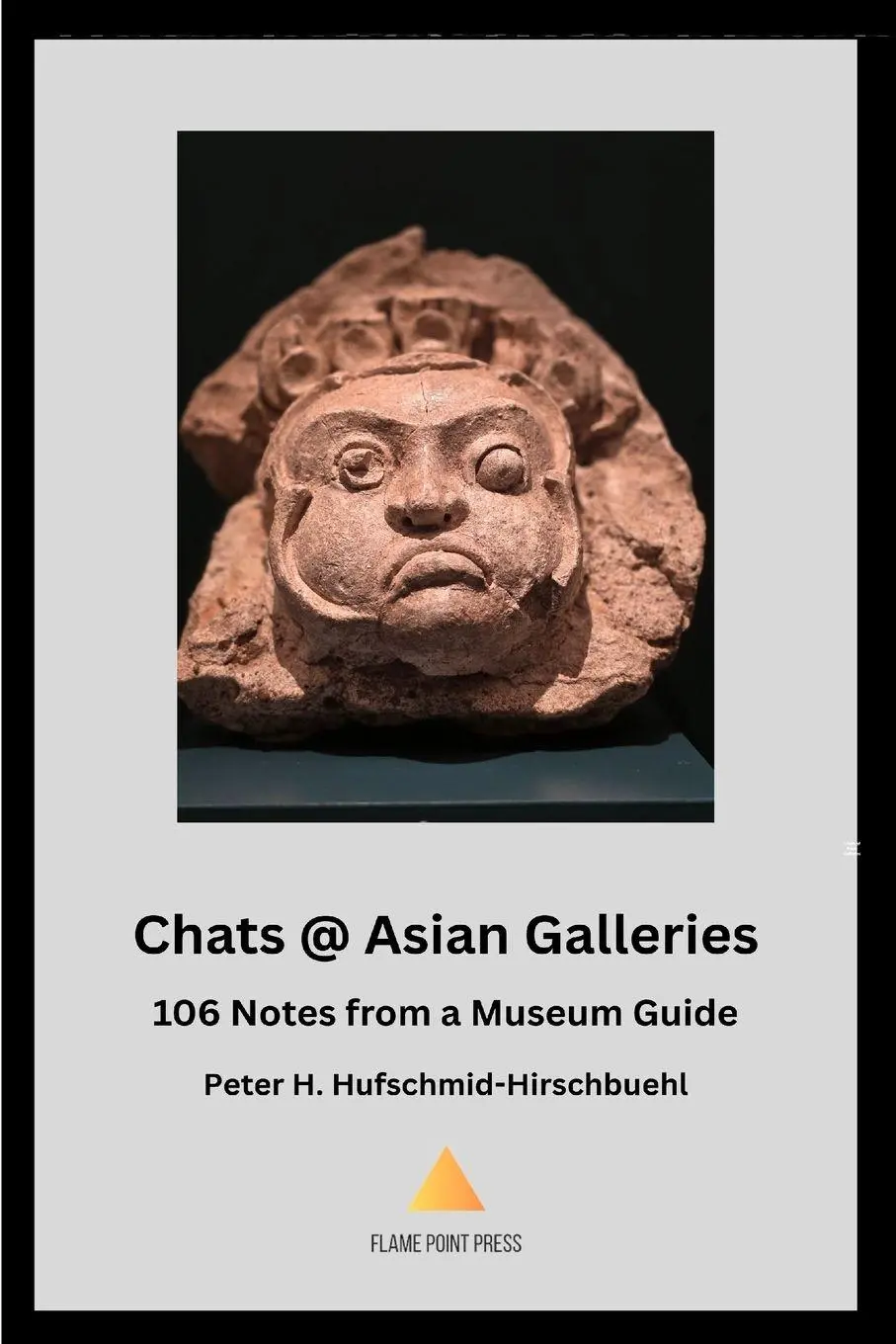 Cover: 9781068795633 | Chats @ Asian Galleries | 106 Notes from a Museum Guide | Taschenbuch
