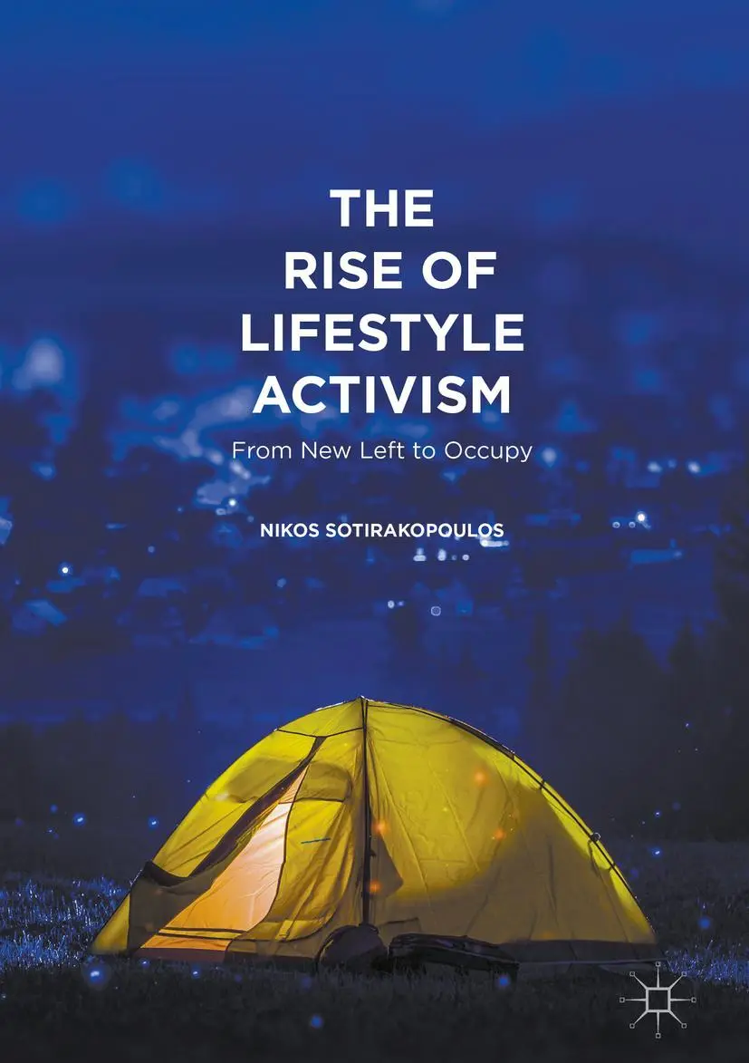 Cover: 9781349715633 | The Rise of Lifestyle Activism | From New Left to Occupy | Taschenbuch