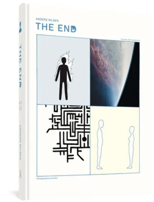 Cover: 9781683965633 | The End | Revised and Expanded | Anders Nilsen | Buch | Gebunden