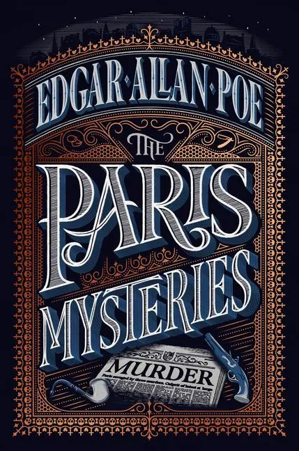 Cover: 9781782275633 | The Paris Mysteries, Deluxe Edition | Edgar Allan Poe | Buch | 2020