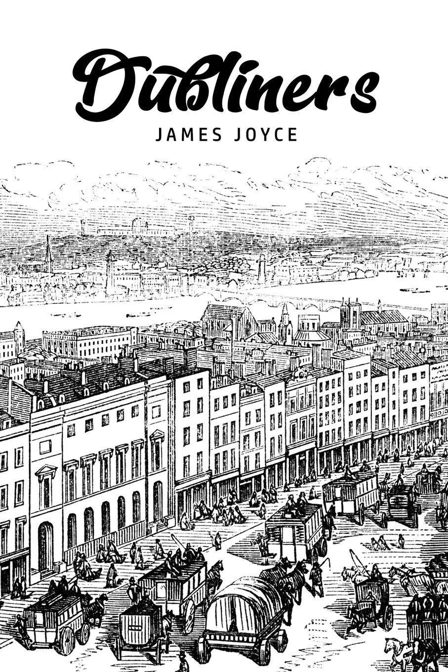 Cover: 9781800605633 | Dubliners | James Joyce | Taschenbuch | Kartoniert / Broschiert | 2020