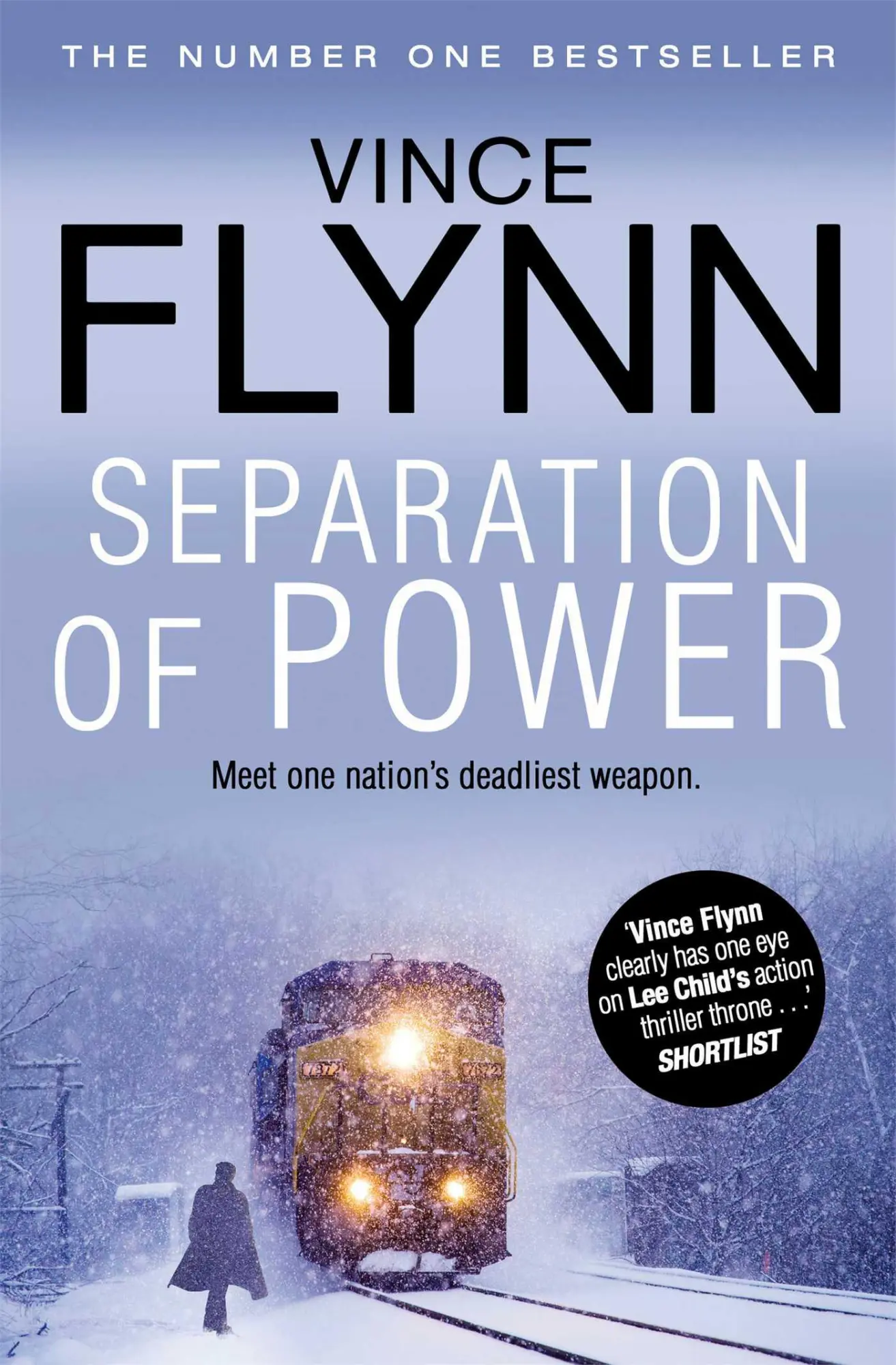 Cover: 9781849835633 | Separation Of Power | Vince Flynn | Taschenbuch | 436 S. | Englisch