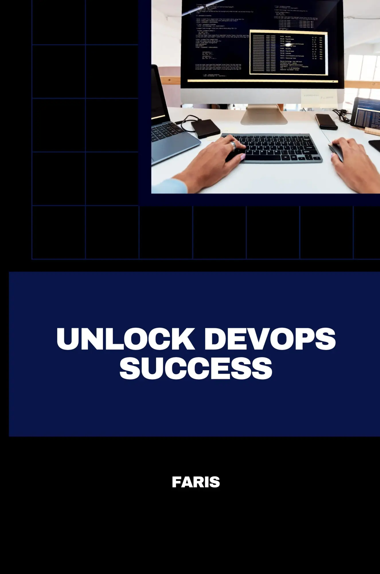 Unlock DevOps Success - Faris Kartoniert (TB)