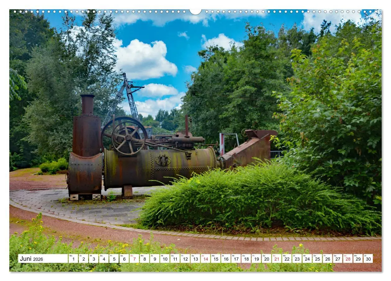 Bild: 9783457735633 | Wunderschönes Emsland (Wandkalender 2026 DIN A2 quer), CALVENDO...