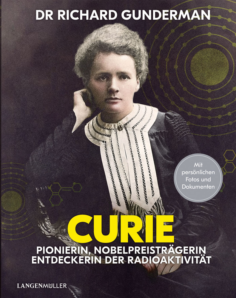 Cover: 9783784435633 | Marie Curie | Richard Gundermann | Buch | 160 S. | Deutsch | 2021
