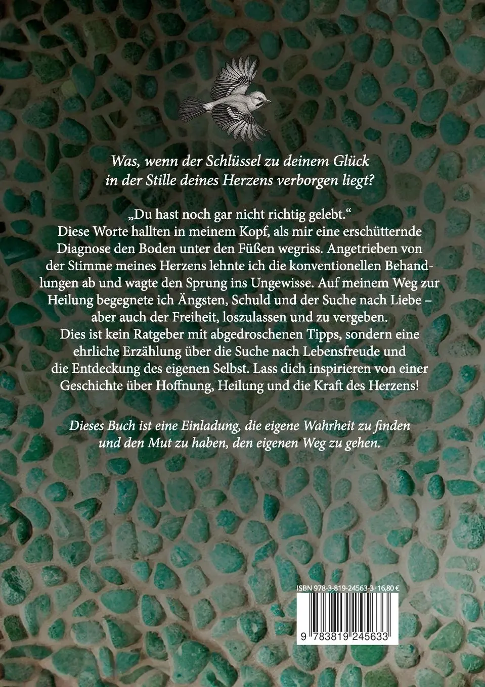 Rückseite: 9783819245633 | Du hast noch gar nicht richtig gelebt | Eine wahre Geschichte | Köster