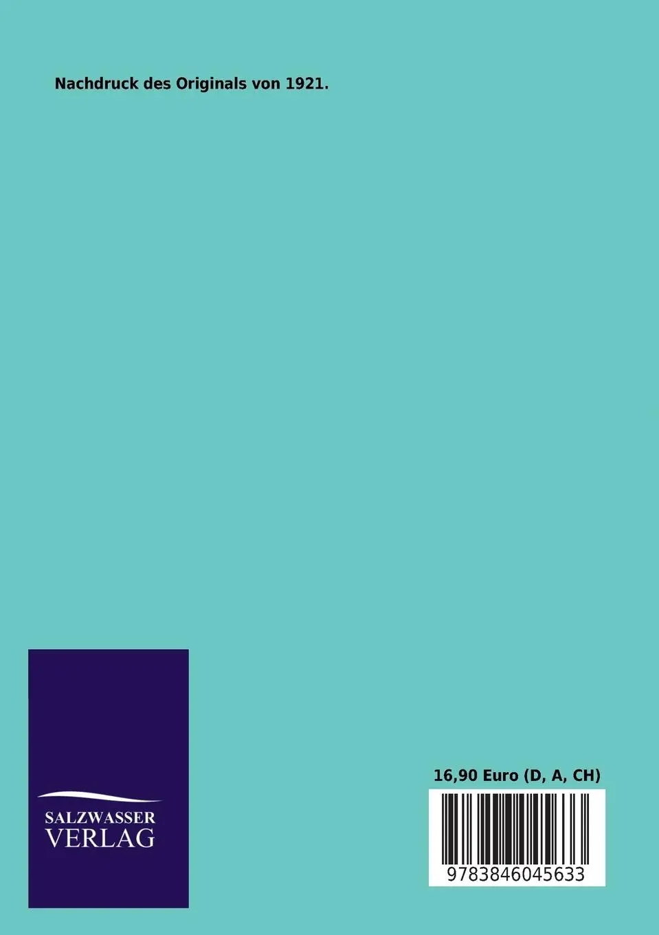 Rückseite: 9783846045633 | Babel und Bibel | Friedrich Delitzsch | Taschenbuch | 88 S. | Deutsch