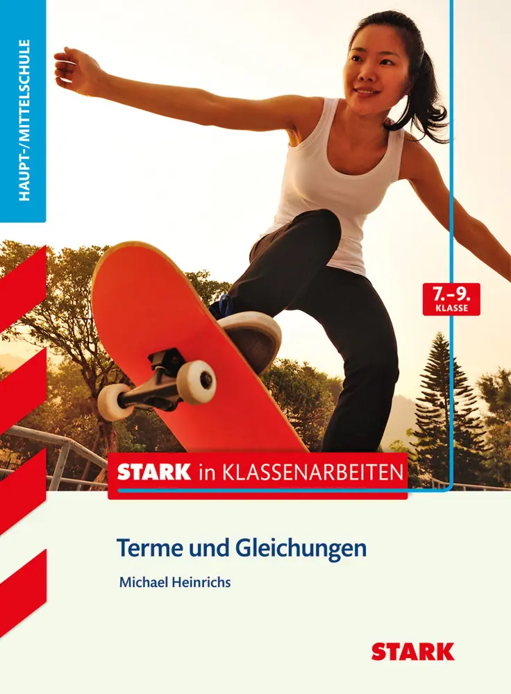 Cover: 9783849015633 | STARK Mathematik 7.-9. Klasse - STARK in Klassenarbeiten...