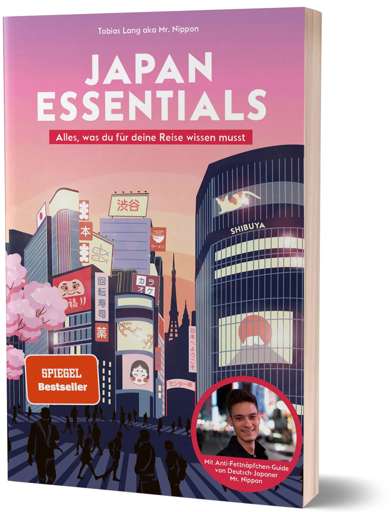 Cover: 9783960965633 | Japan Essentials | Alles, was du für deine Reise wissen musst | Nippon