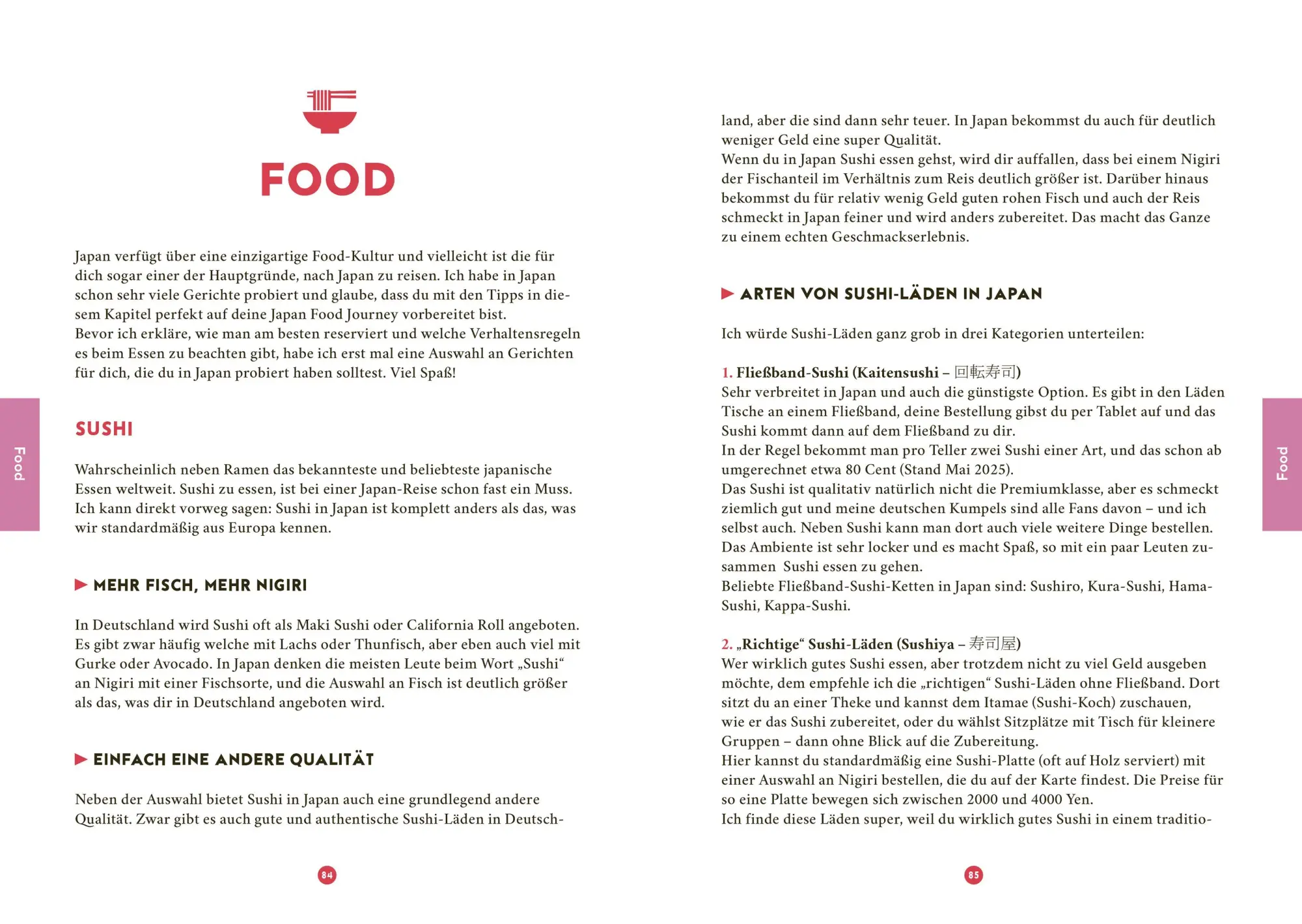 Bild: 9783960965633 | Japan Essentials | Alles, was du für deine Reise wissen musst | Nippon