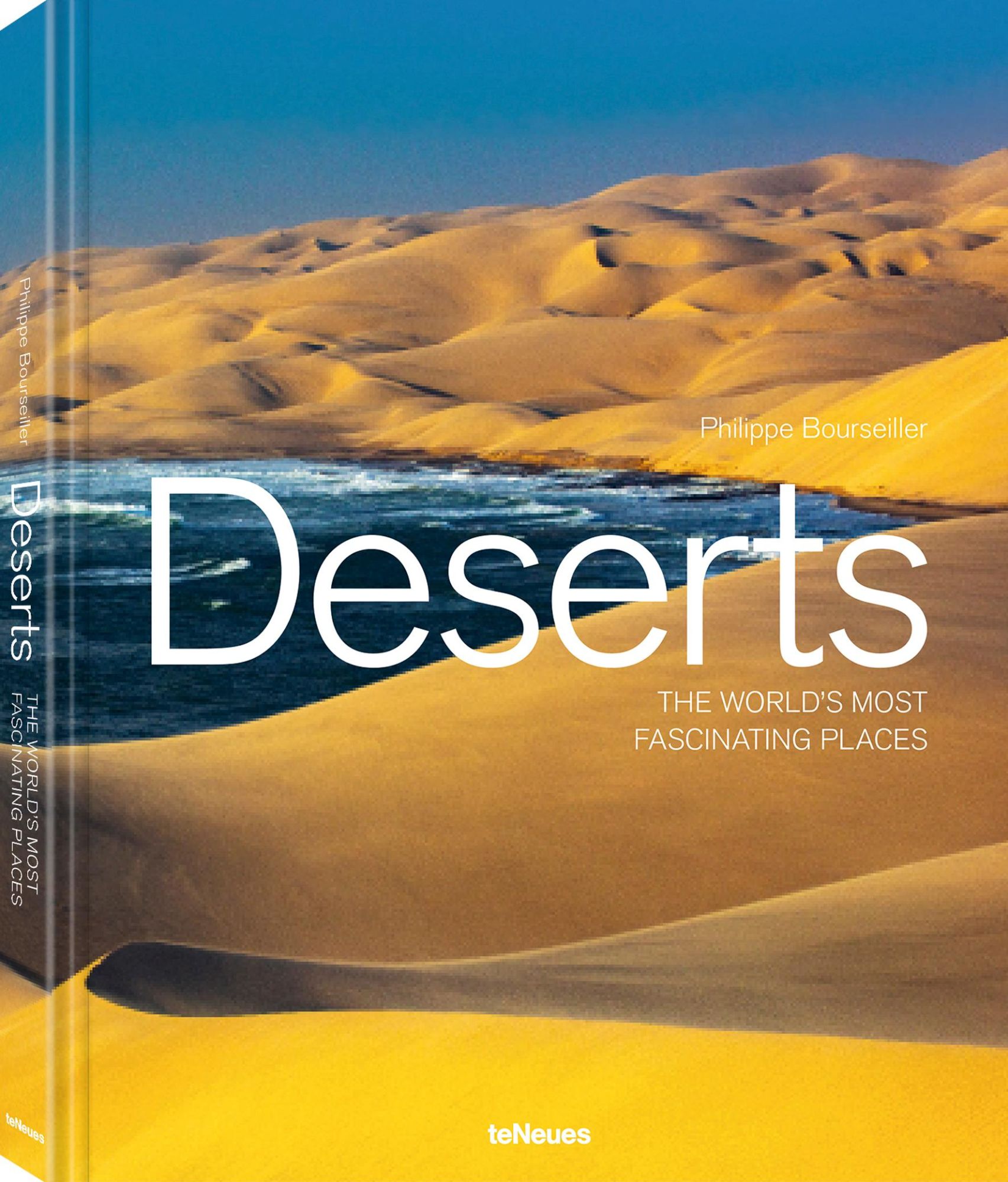 Cover: 9783961715633 | Deserts | Philippe Bourseiller | Buch | 320 S. | Deutsch | 2025