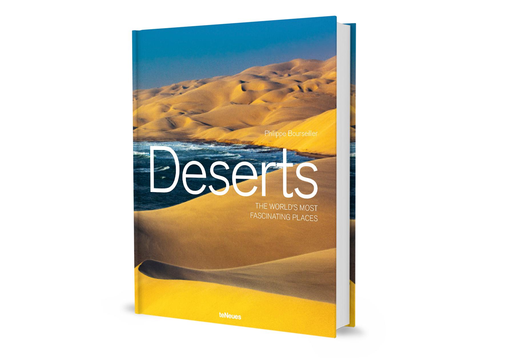Bild: 9783961715633 | Deserts | Philippe Bourseiller | Buch | 320 S. | Deutsch | 2025