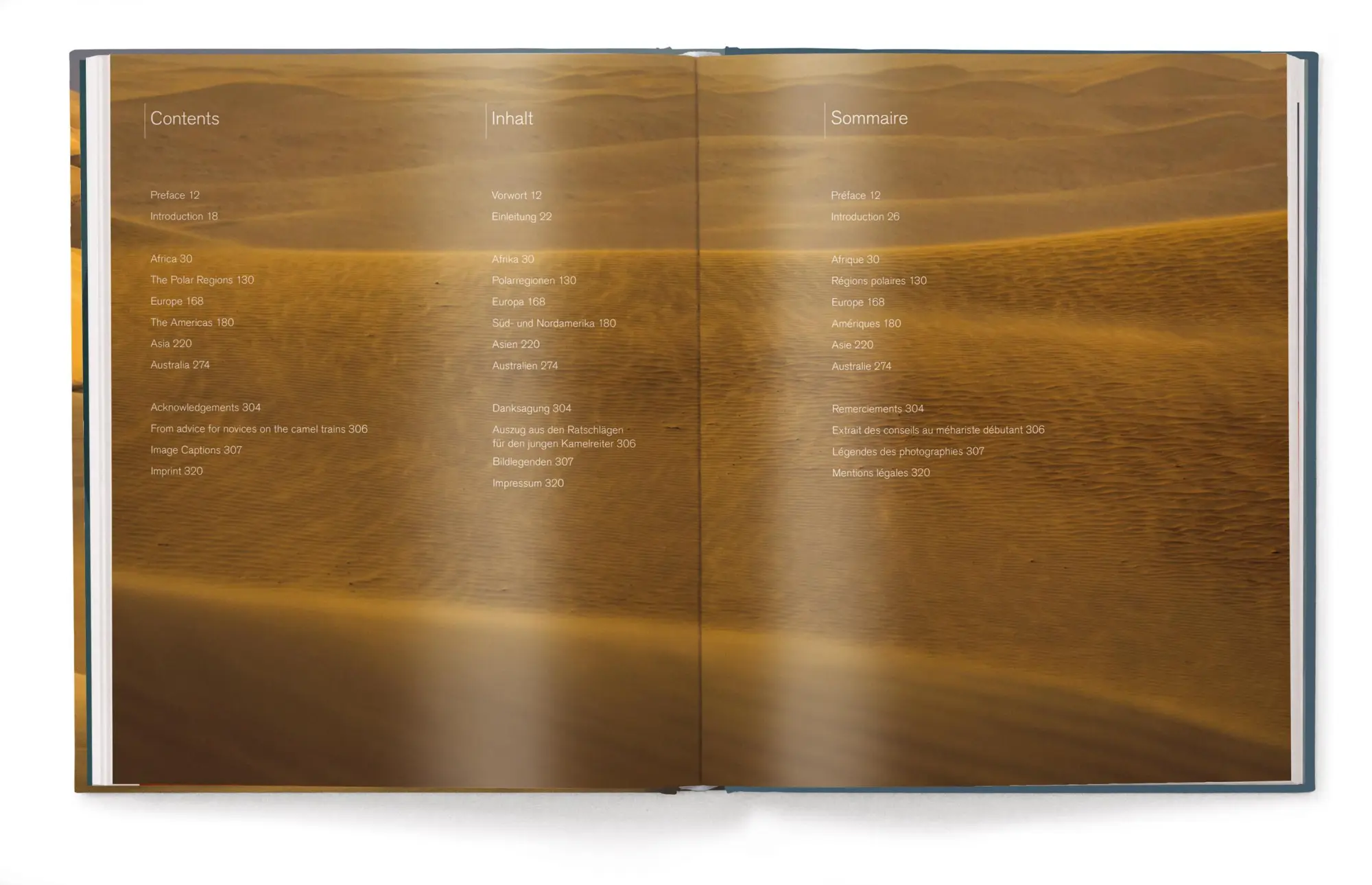 Bild: 9783961715633 | Deserts | Philippe Bourseiller | Buch | 320 S. | Deutsch | 2025