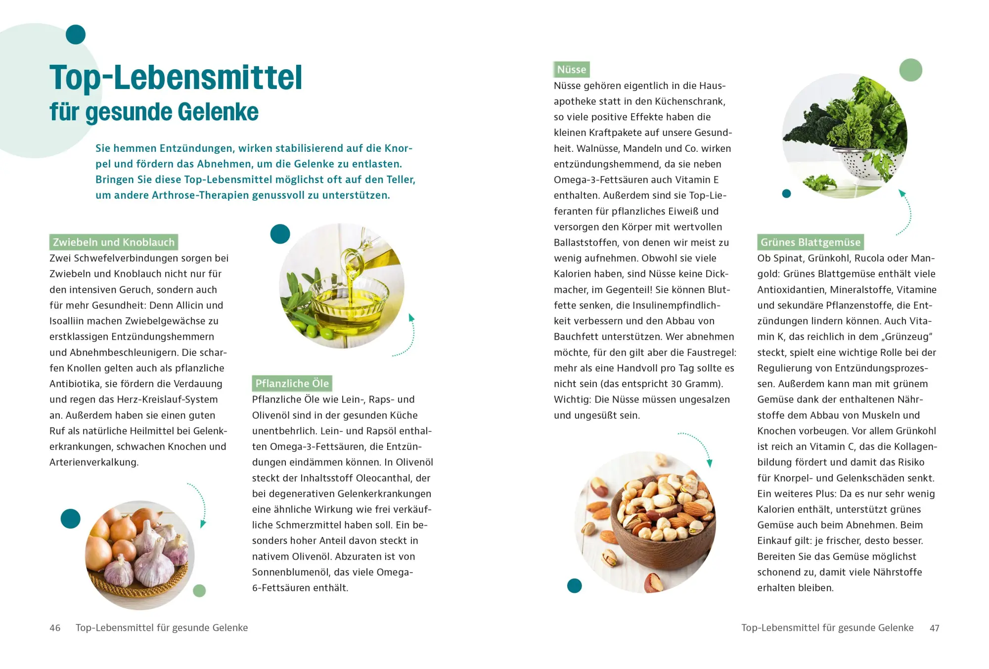 Bild: 9783965845633 | Gesund mit Visite - Arthrose | Visite | Taschenbuch | 144 S. | Deutsch
