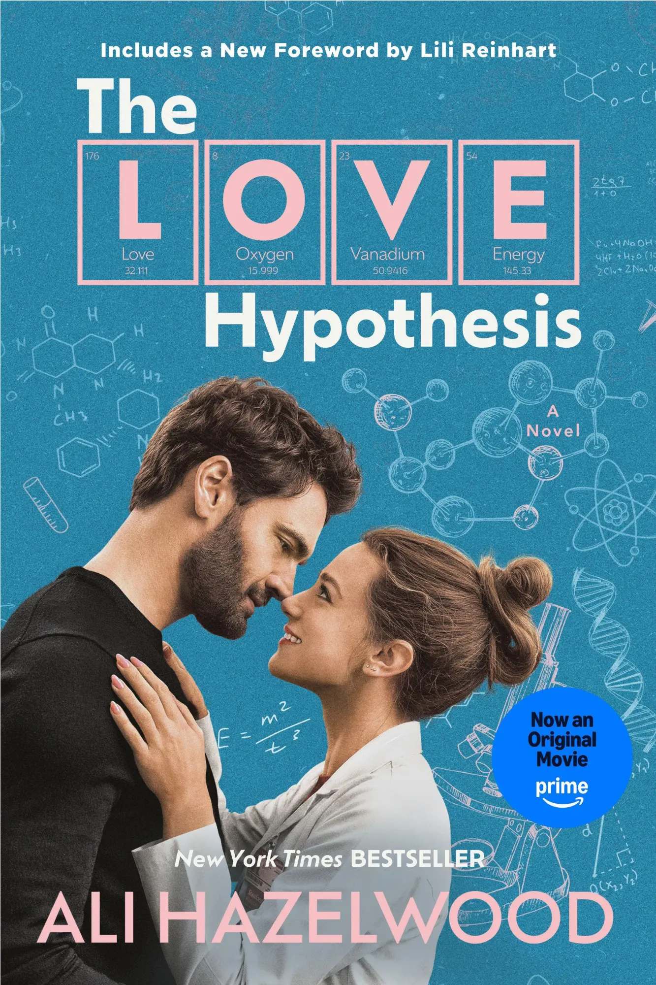 Cover: 9798217195633 | The Love Hypothesis (Prime Tie-In) | Ali Hazelwood | Taschenbuch