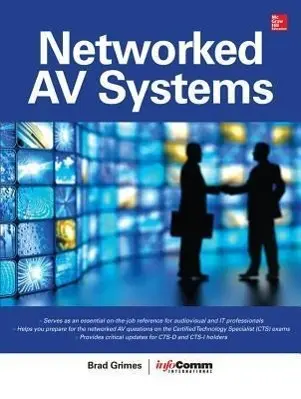 Cover: 9780071825733 | Networked Audiovisual Systems | Brad Grimes (u. a.) | Buch | Englisch