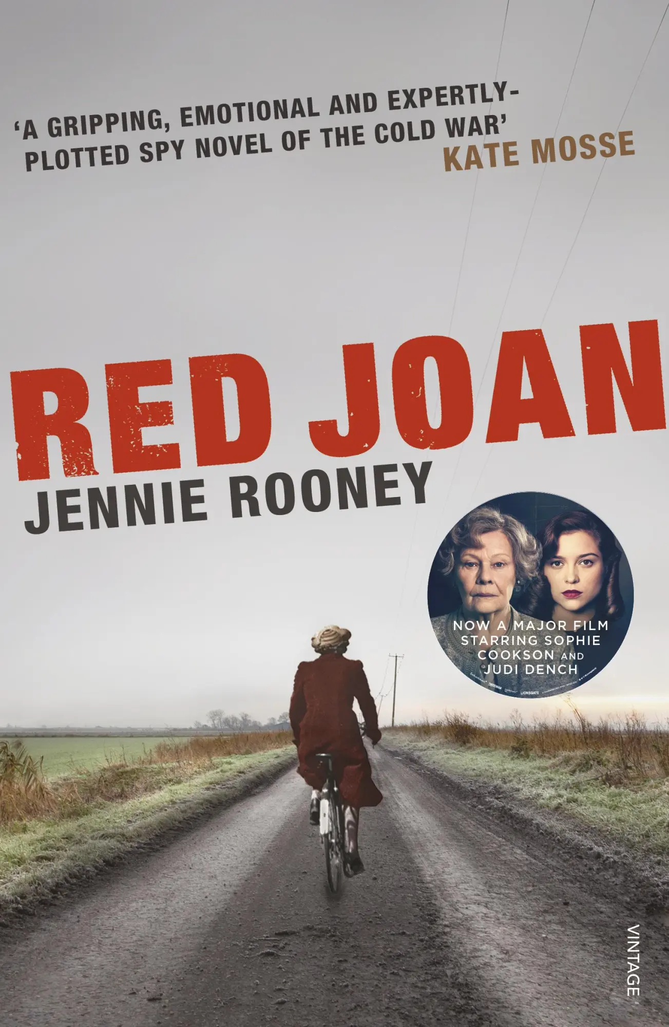 Cover: 9780099575733 | Red Joan | Jennie Rooney | Taschenbuch | Englisch | 2014