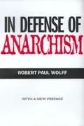 Cover: 9780520215733 | Wolff, R: In Defense of Anarchism | Robert Paul Wolff | Taschenbuch