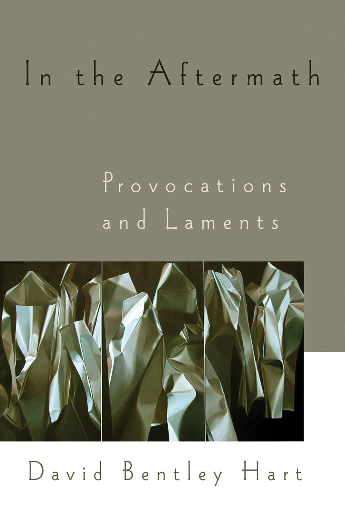 Cover: 9780802845733 | In the Aftermath | Provocations and Laments | David Bentley Hart