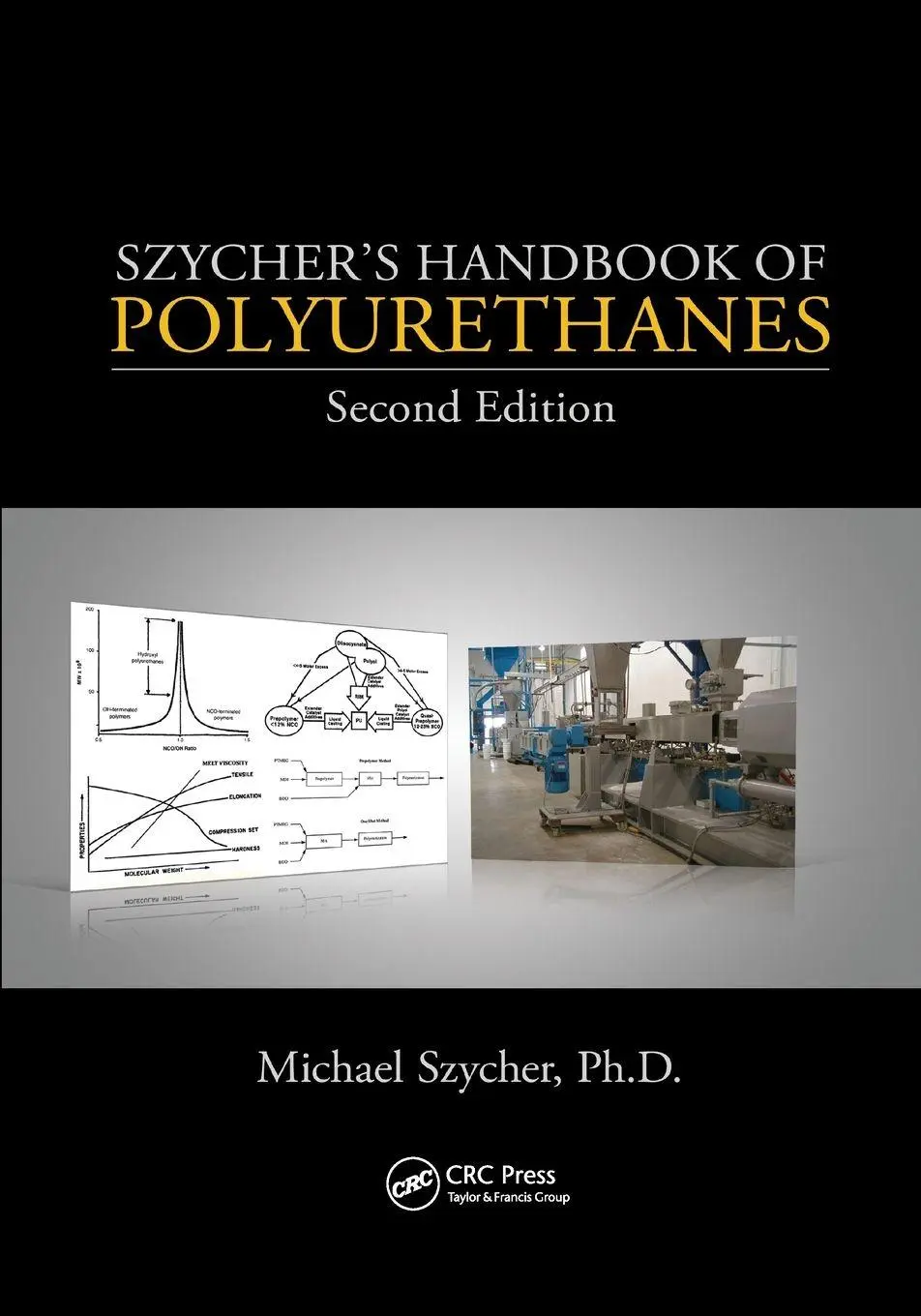 Cover: 9781138075733 | Szycher's Handbook of Polyurethanes | Michael Szycher Ph. D | Buch