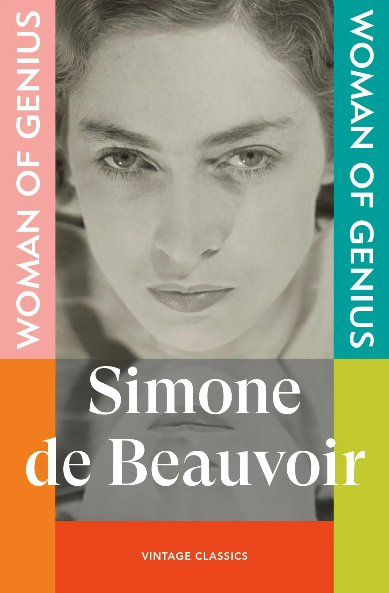 Cover: 9781529985733 | Woman of Genius | Simone de Beauvoir | Taschenbuch | Vintage Classics