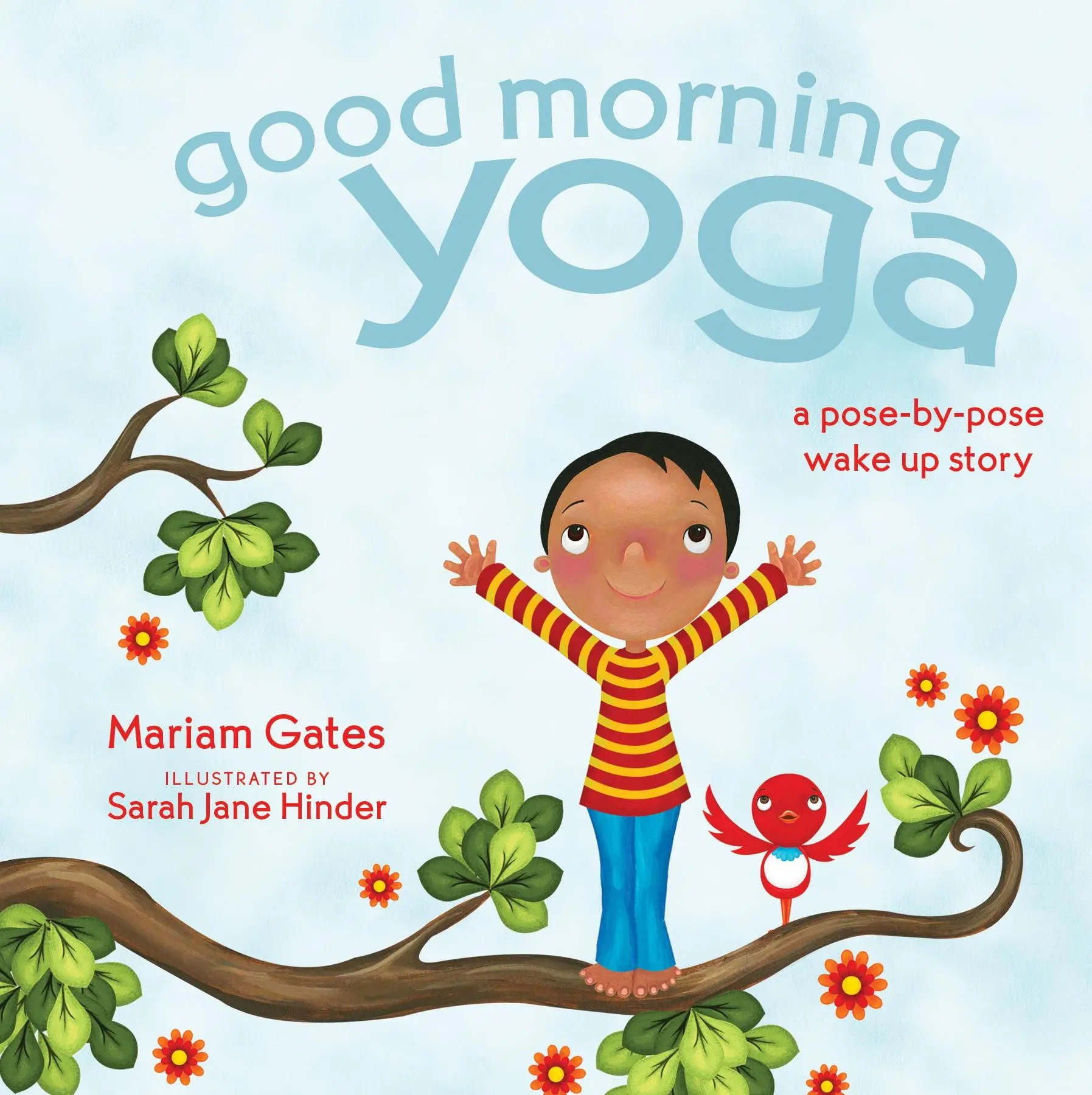 Cover: 9781683645733 | Good Morning Yoga | A Pose-By-Pose Wake Up Story | Mariam Gates | Buch