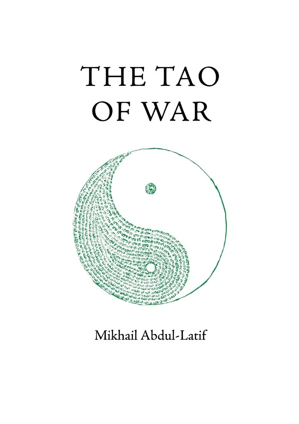 Cover: 9781716305733 | The Tao of War | Mikhail Abdul-Latif | Taschenbuch | Englisch | 2024