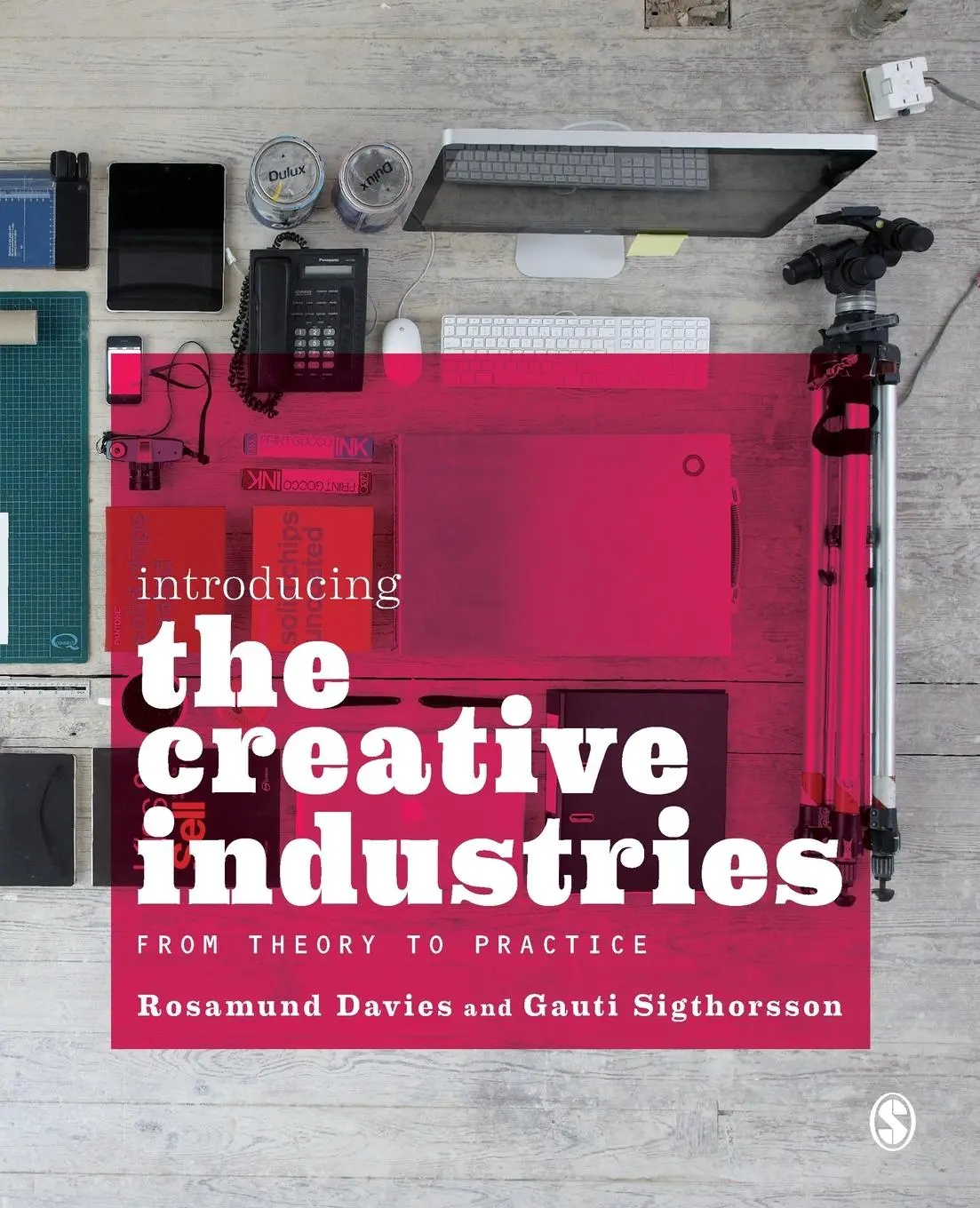 Cover: 9781849205733 | Introducing the Creative Industries | From Theory to Practice | Buch